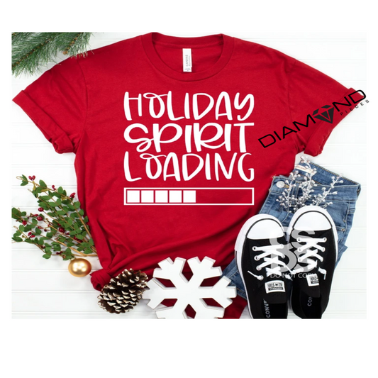 Holiday Spirit Loading