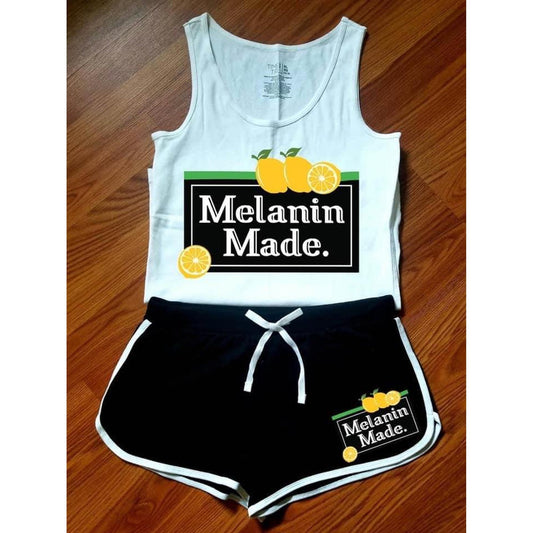 Melanin Made Outfit