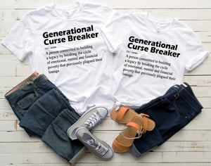 Generational Curse Breaker